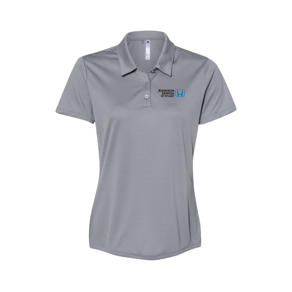 Johnson Honda of Stuart - Women's Performance Polo