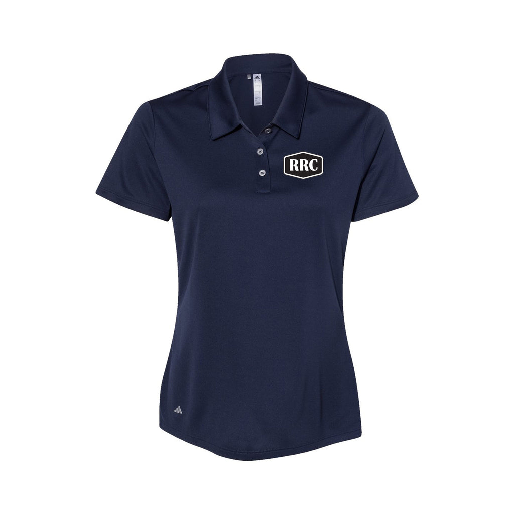 Rowdy Red Construction - Adidas - Women's Performance Polo