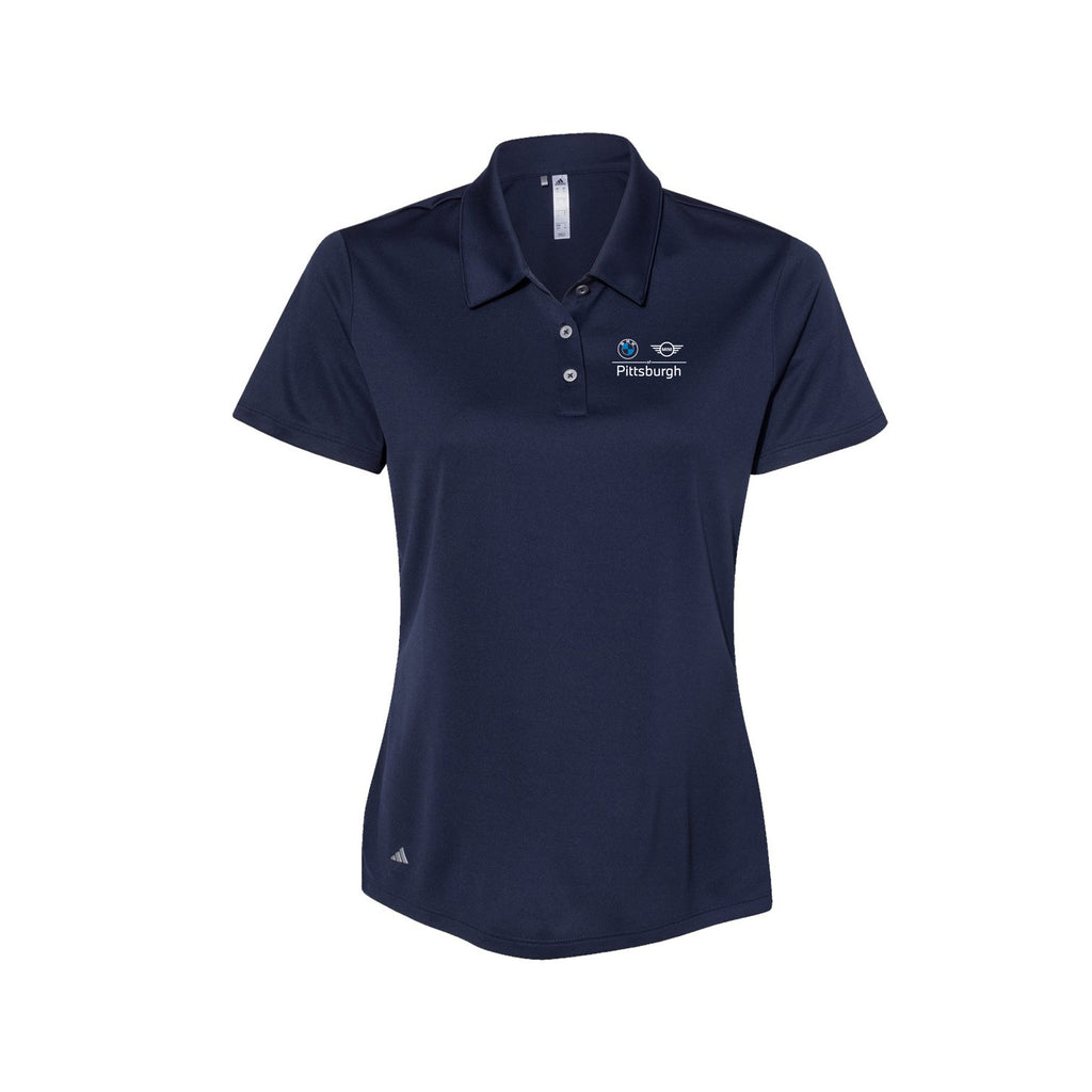 P&W BMW - Adidas - Women's Performance Polo