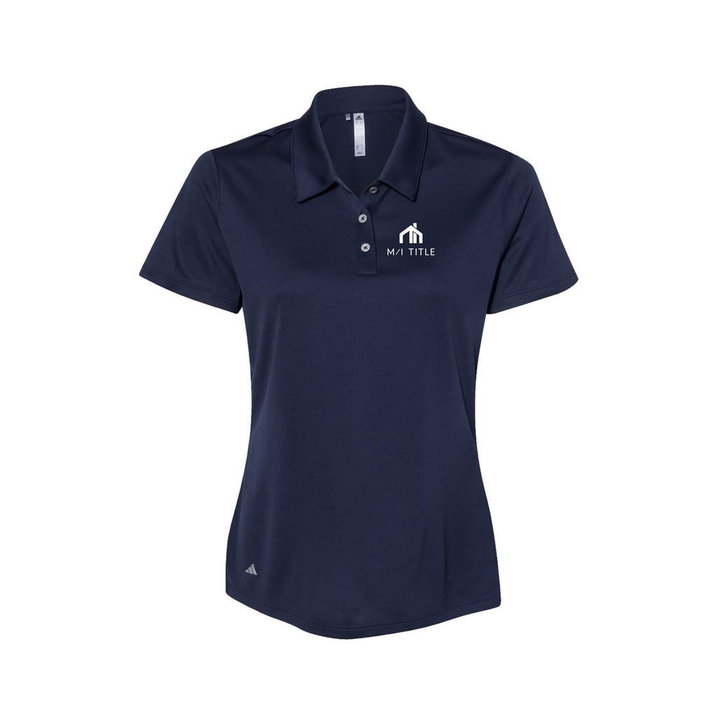 M/I Title - Adidas - Women's Performance Polo