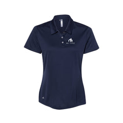 M/I Title - Adidas - Women's Performance Polo