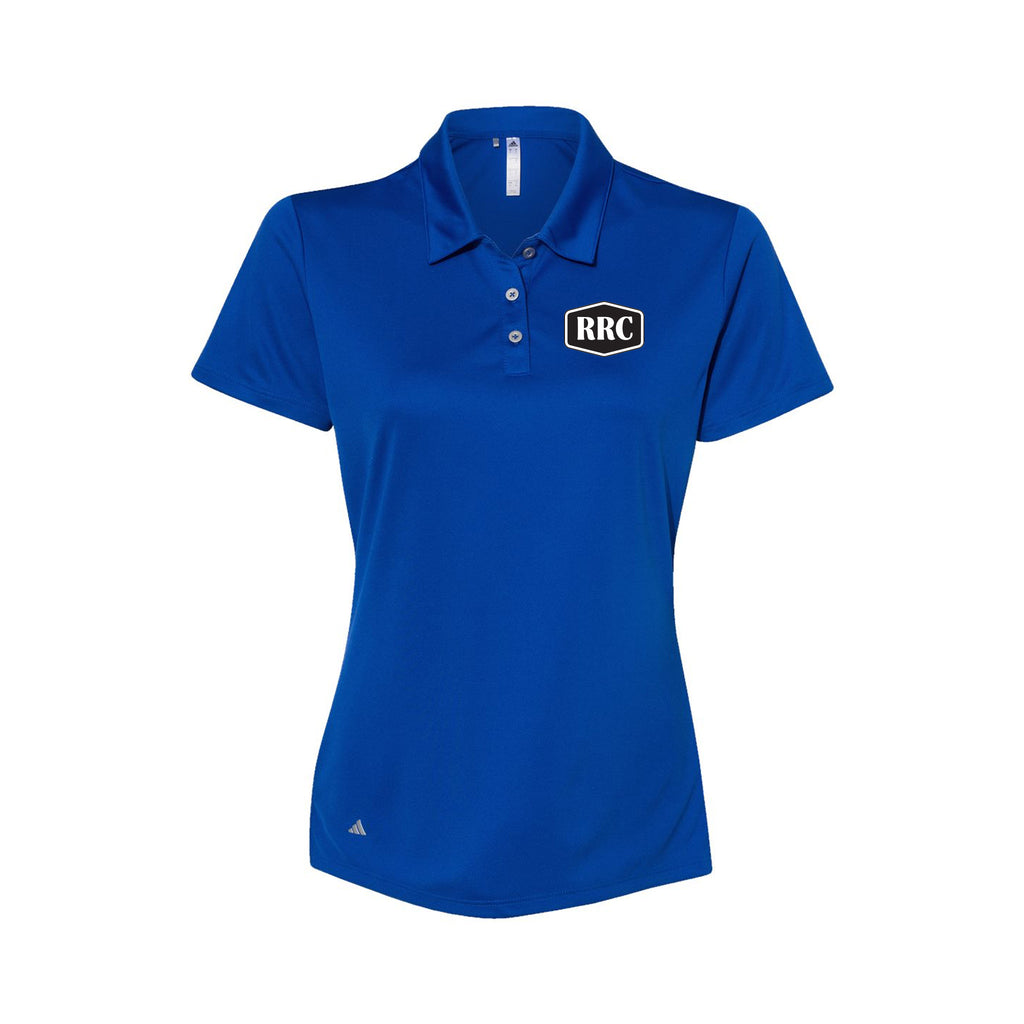 Rowdy Red Construction - Adidas - Women's Performance Polo