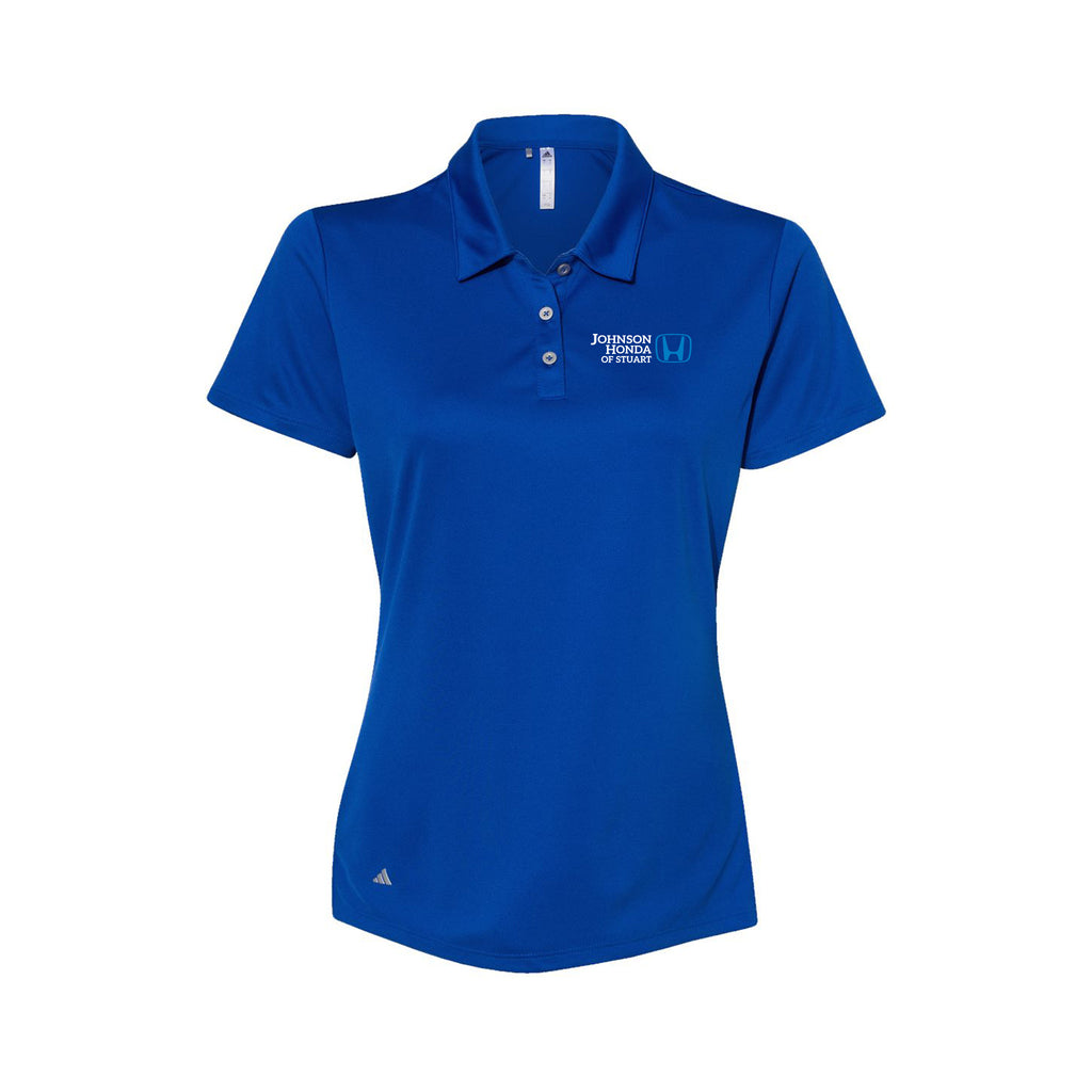 Johnson Honda of Stuart - Women's Performance Polo
