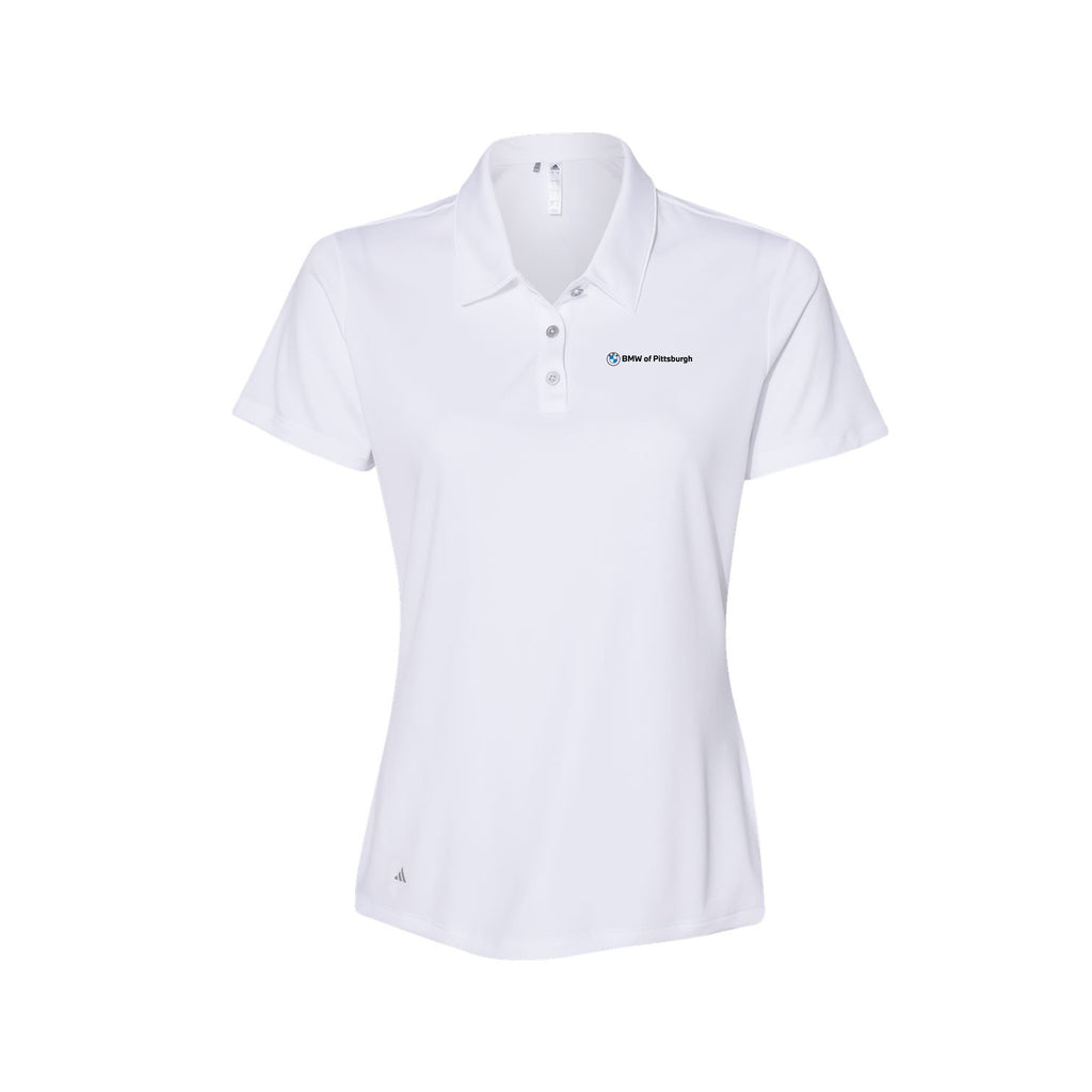 P&W BMW - Adidas - Women's Performance Polo