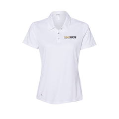 Paul Davis - Adidas - Women's Performance Polo