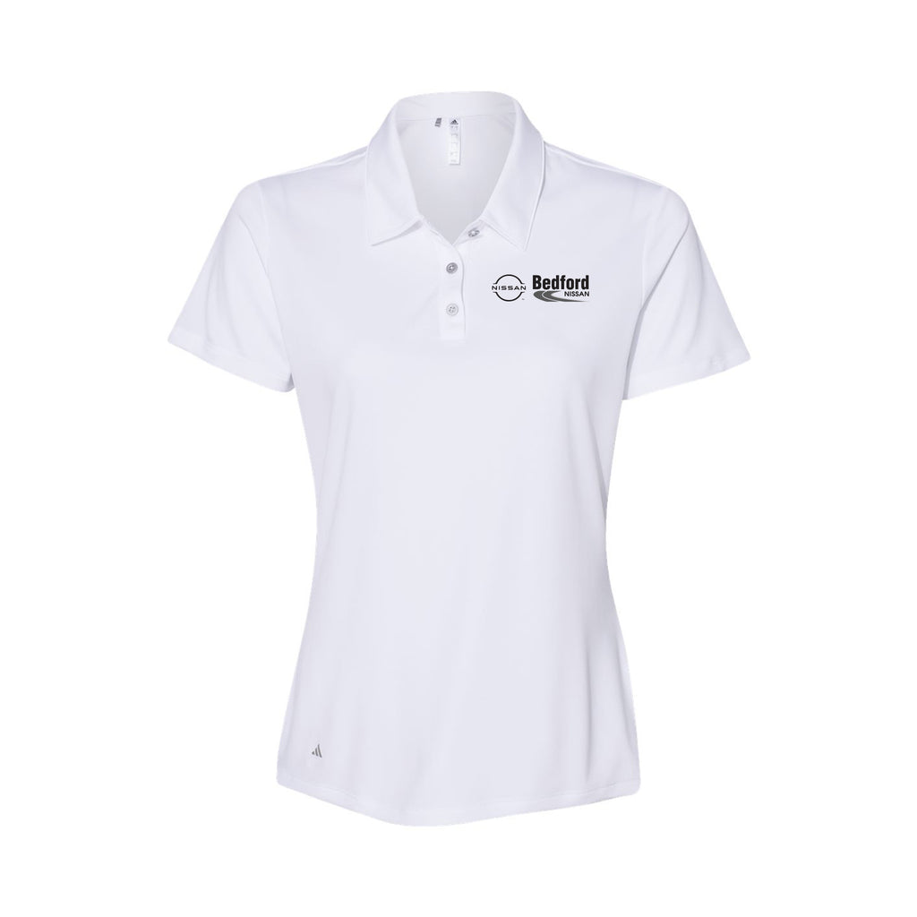 Bedford Nissan - Adidas - Women's Performance Polo