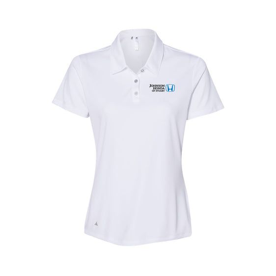 Johnson Honda of Stuart - Women's Performance Polo