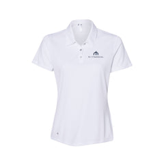 M/I Financial - Adidas - Women's Performance Polo
