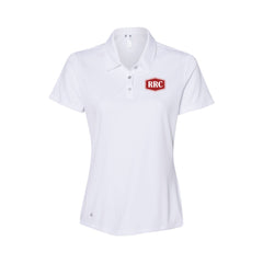 Rowdy Red Construction - Adidas - Women's Performance Polo