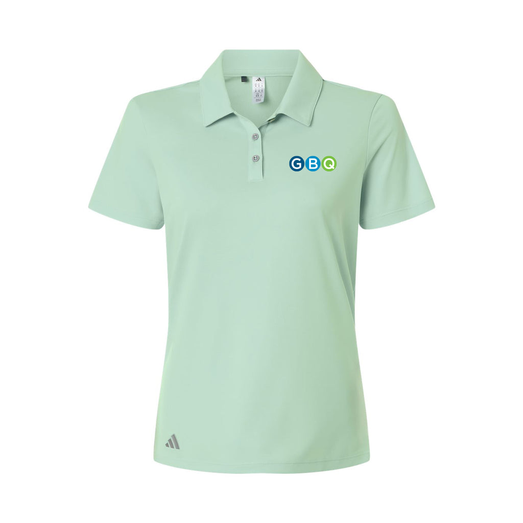 GBQ - Women's Performance Polo