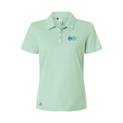 GBQ - Women's Performance Polo