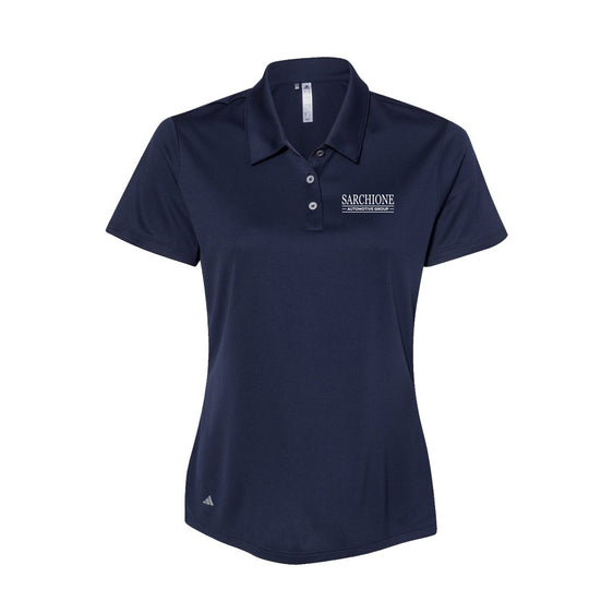 Sarchione Automotive - Adidas - Women's Performance Polo
