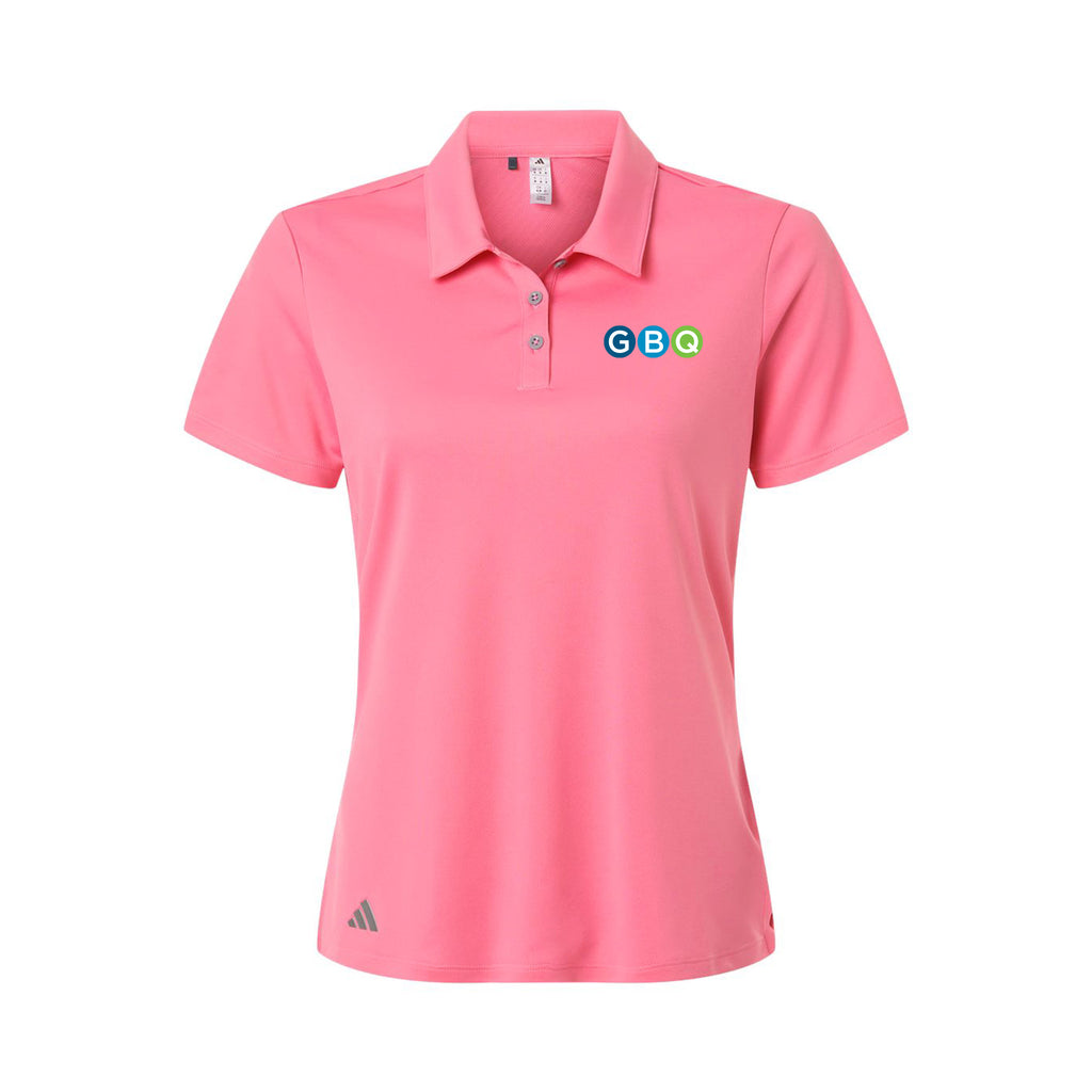 GBQ - Women's Performance Polo