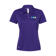 GBQ - Women's Performance Polo