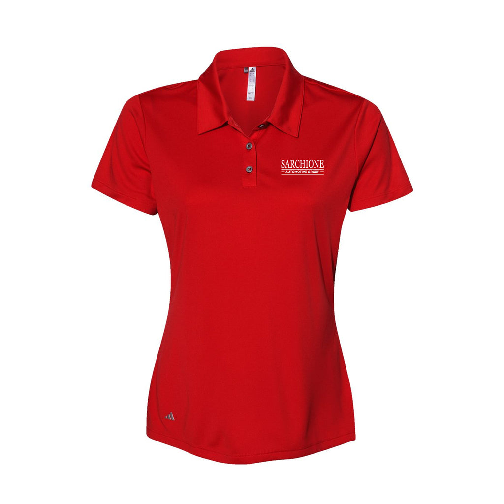 Sarchione Automotive - Adidas - Women's Performance Polo