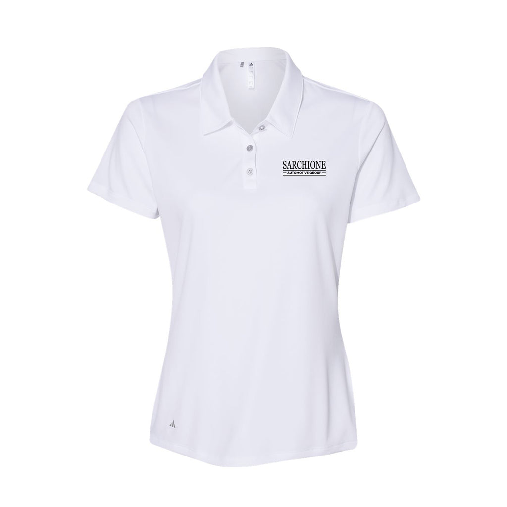 Sarchione Automotive - Adidas - Women's Performance Polo