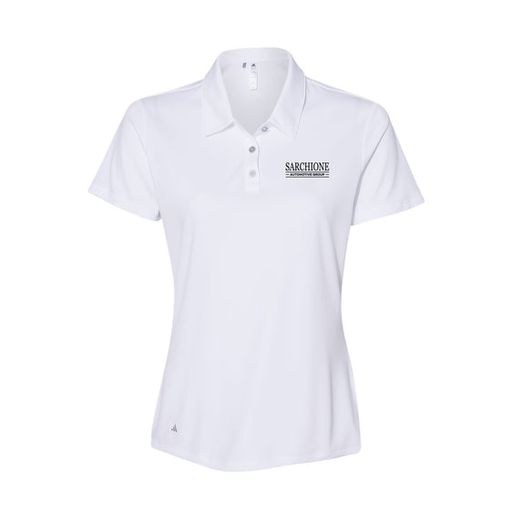 Sarchione Automotive - Adidas - Women's Performance Polo