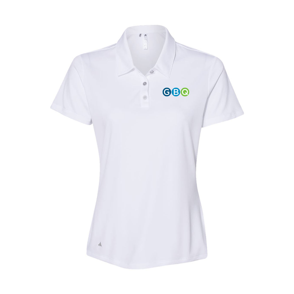 GBQ - Women's Performance Polo