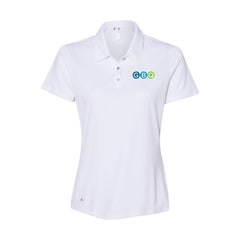 GBQ - Women's Performance Polo