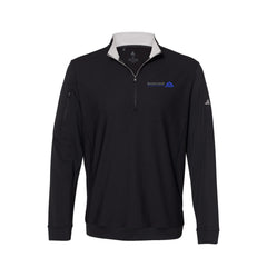 Basecamp Recovery Center - Adidas - Performance Textured Quarter-Zip Pullover