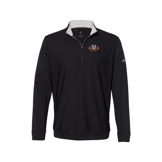 SVG Motors Buick - Adidas - Performance Textured Quarter-Zip Pullover