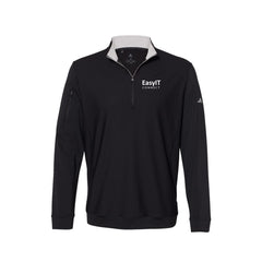 Easy IT - Adidas - Performance Textured Quarter-Zip Pullover