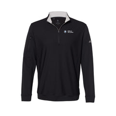 BMW of Ann Arbor - Men's Textured Quarter-Zip Pullover