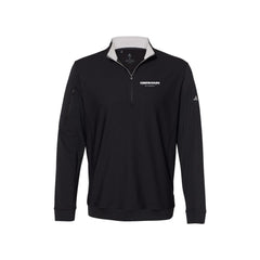 Germain Hyundai - Adidas - Performance Textured Quarter-Zip Pullover