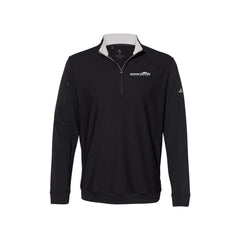Goode Motor Mazda - Adidas - Performance Textured Quarter-Zip Pullover