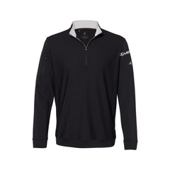 Lexus of New Orleans - Adidas - Performance Textured Quarter-Zip Pullover