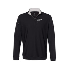 Granite Hyundai - Adidas - Performance Textured Quarter-Zip Pullover