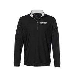 Tameron Subaru - Adidas - Performance Textured Quarter-Zip Pullover