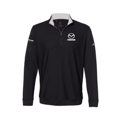 Germain Mazda of Columbus - Men's Textured Quarter-Zip Pullover