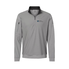 BMW of Silver Spring - Men's Textured Quarter-Zip Pullover