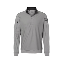 Lexus of New Orleans - Adidas - Performance Textured Quarter-Zip Pullover