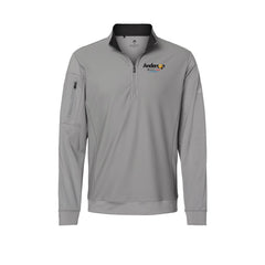 Anderson Honda Buick GMC - Adidas - Performance Textured Quarter-Zip Pullover