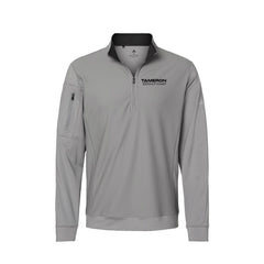 Tameron Subaru - Adidas - Performance Textured Quarter-Zip Pullover