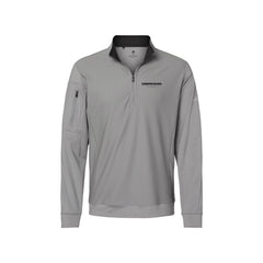 Germain Hyundai - Adidas - Performance Textured Quarter-Zip Pullover