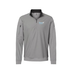 Easy IT - Adidas - Performance Textured Quarter-Zip Pullover