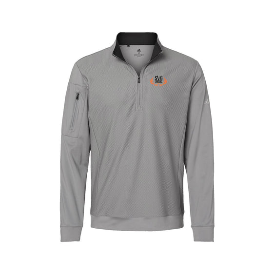 SVG Motors Buick - Adidas - Performance Textured Quarter-Zip Pullover