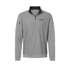 Serra Chevrolet Saginaw - Adidas - Performance Textured Quarter-Zip Pullover