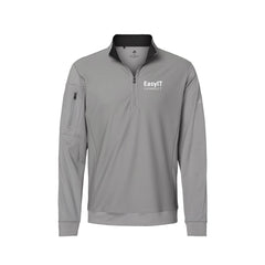 Easy IT - Adidas - Performance Textured Quarter-Zip Pullover