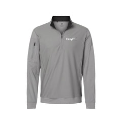 Easy IT - Adidas - Performance Textured Quarter-Zip Pullover