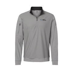 BMW of Ann Arbor - Men's Textured Quarter-Zip Pullover