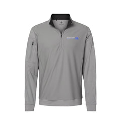 Basecamp Recovery Center - Adidas - Performance Textured Quarter-Zip Pullover