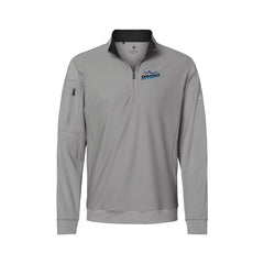 Granite Hyundai - Adidas - Performance Textured Quarter-Zip Pullover