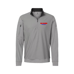 Edd Rogers Valley Chevrolet - Adidas - Performance Textured Quarter-Zip Pullover