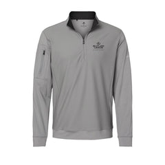 Butler Lexus - Adidas - Performance Textured Quarter-Zip Pullover