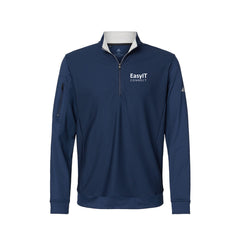 Easy IT - Adidas - Performance Textured Quarter-Zip Pullover