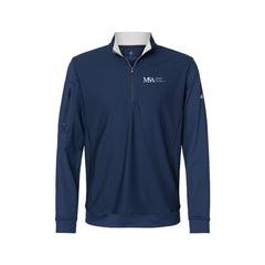 MSA Law Firm - Adidas - Performance Textured Quarter-Zip Pullover